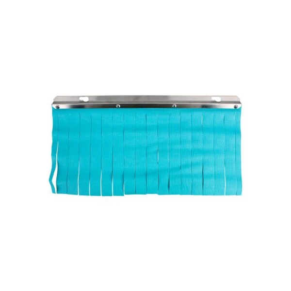 Allpoints Allpoints 8010863 Curtain - 17-1/8" X 8" For Champion Dishwasher 8010863 - main